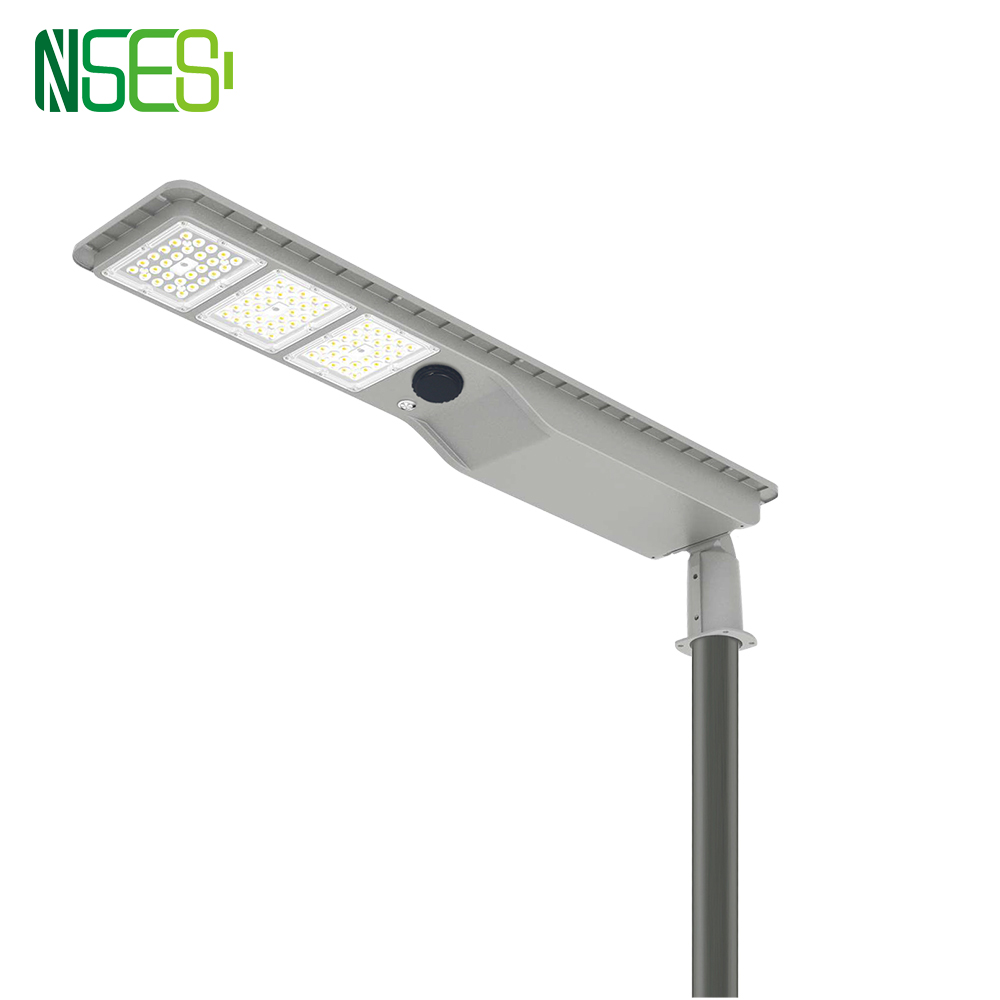 WY 03 Solar Street Light