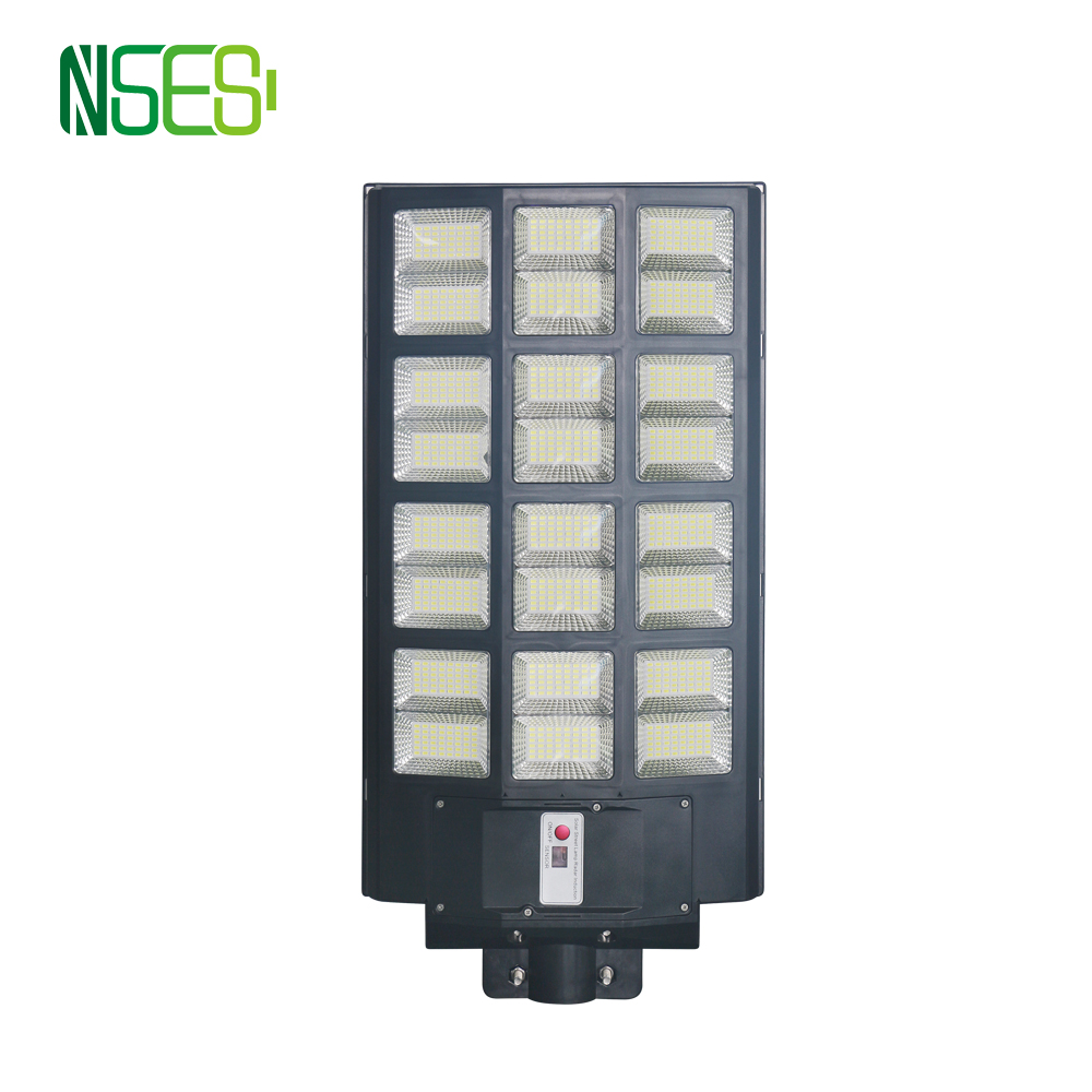 ZG 03Solar Street Light