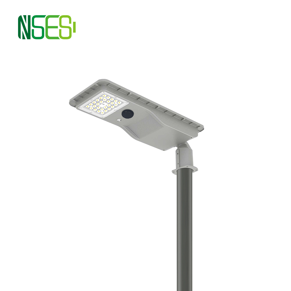 WY 01 Solar Street Light