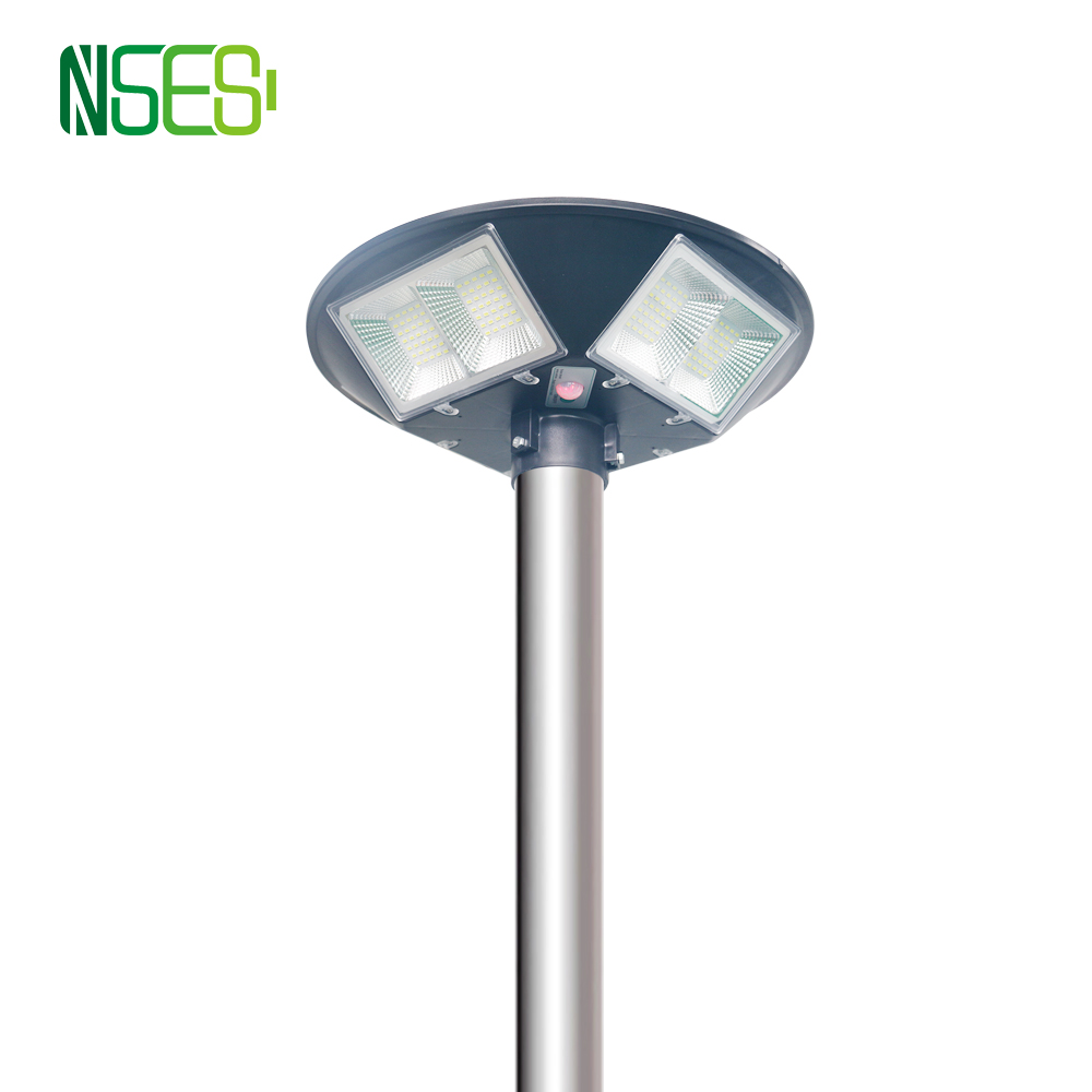 UFO Solar Garden Light