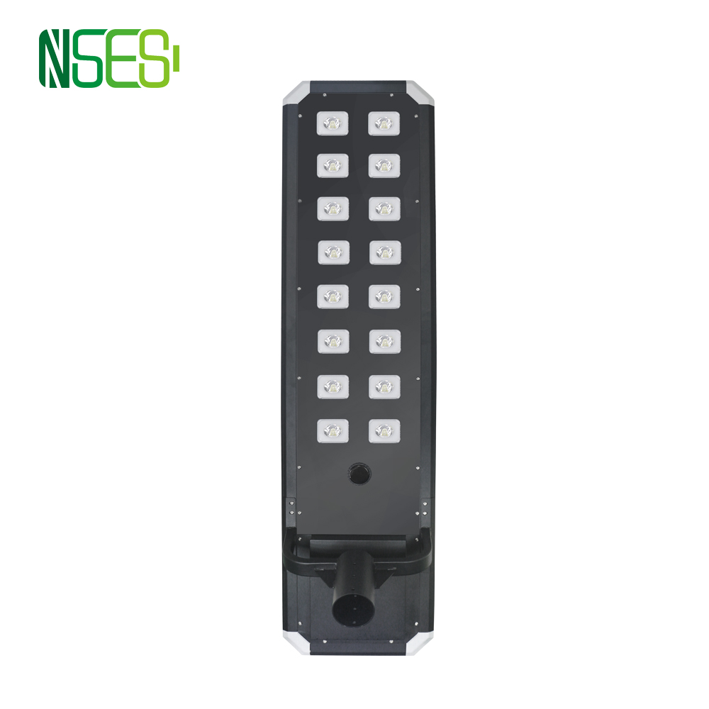 CC02 Solar Street Light