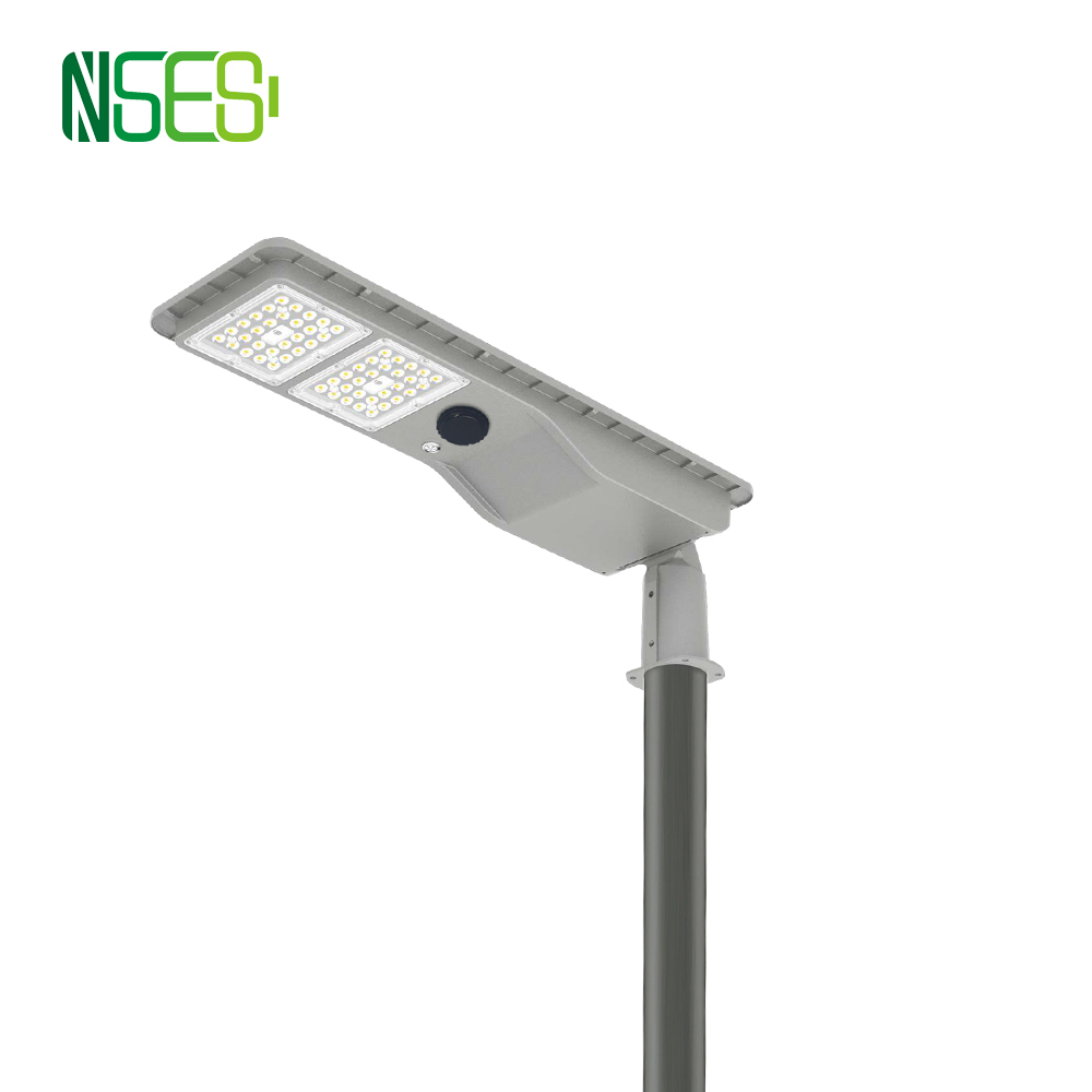 WY 02 Solar Street Light
