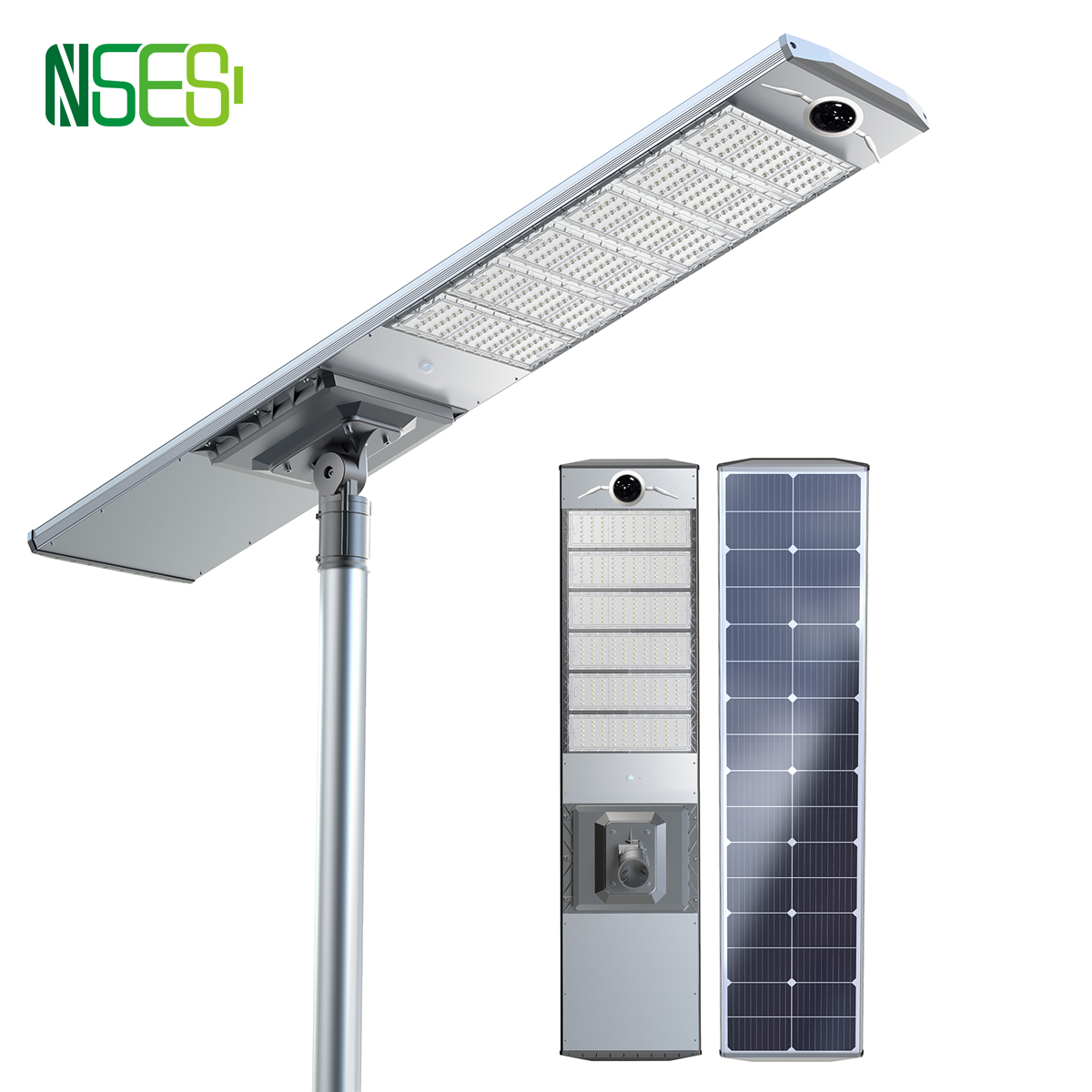 HY05-CAM Solar Street Light
