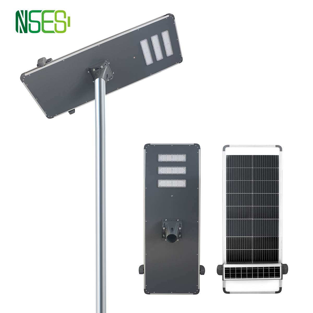 SC 02 Solar Street Light