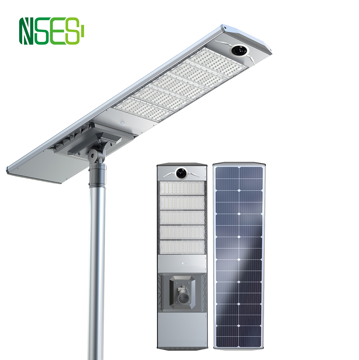 HY04-CAM Solar Street Light