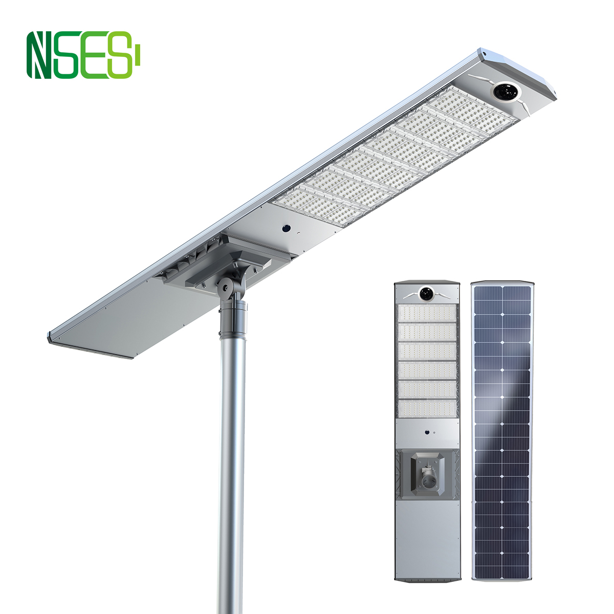 HY06-CAM Solar Street Light